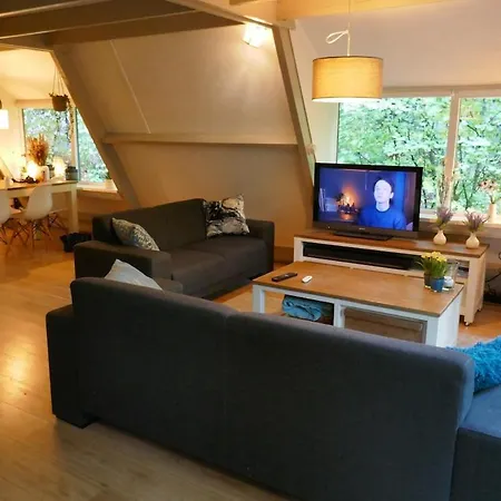 Casa Del Bosque -