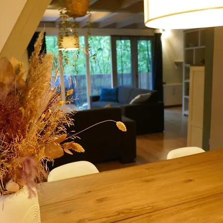 Alpstuga Casa Del Bosque - *