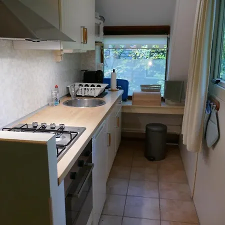 Horská chata Casa Del Bosque -