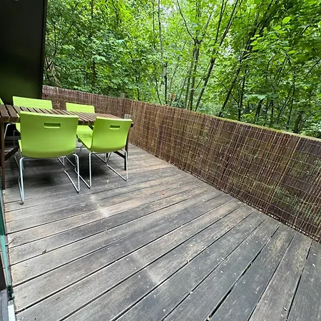 Casa Del Bosque - Alpstuga