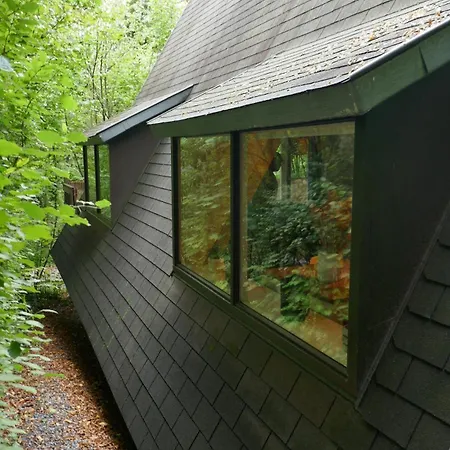 Alpstuga Casa Del Bosque -