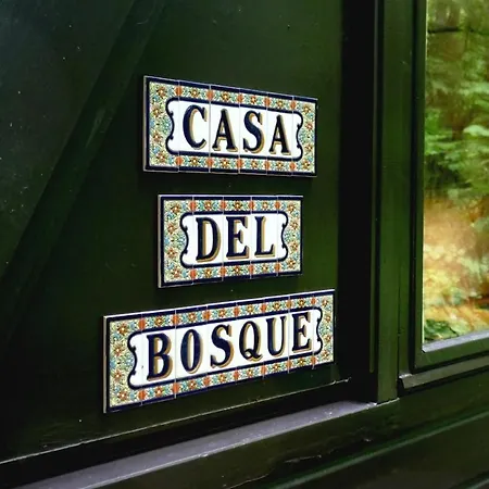 Alpstuga Casa Del Bosque - *
