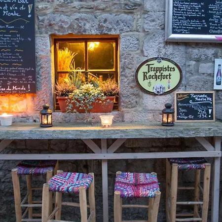 Casa Del Bosque - Alpstuga *