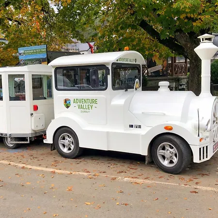 Alpstuga Casa Del Bosque - *