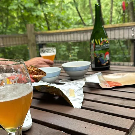 Casa Del Bosque - Alpstuga *