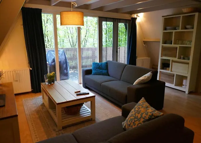 Chalet Casa Del Bosque - *