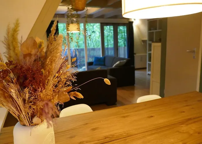 Chalet Casa Del Bosque - *