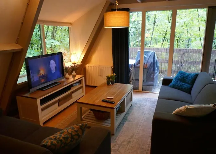 Casa Del Bosque -