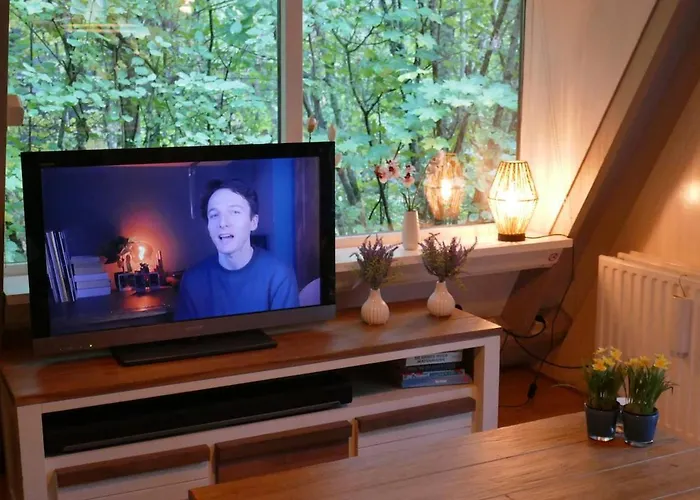 Casa Del Bosque - Chalet Durbuy