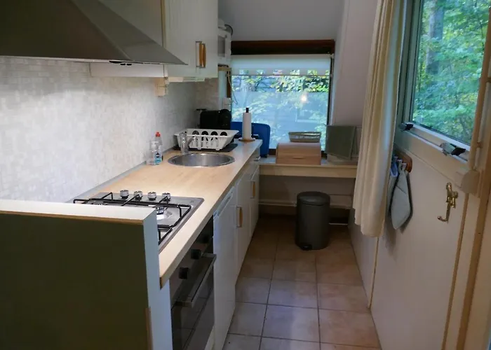 Chalet Casa Del Bosque -