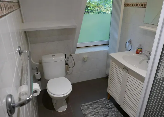 Chalet Casa Del Bosque - *