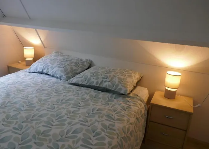 Casa Del Bosque - Chalet *