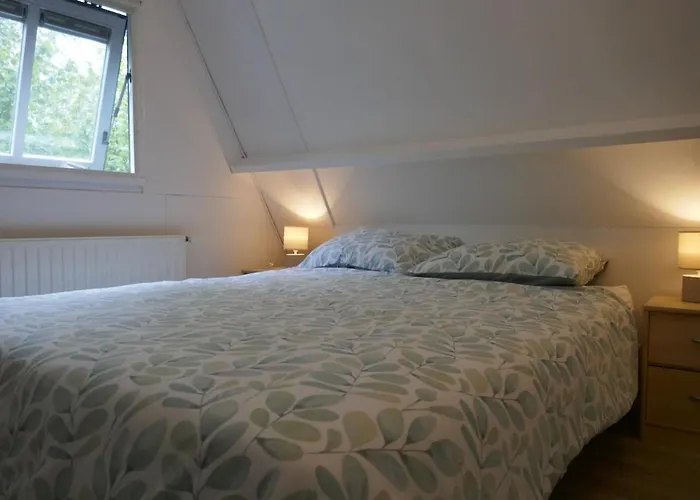 Casa Del Bosque - Chalet *