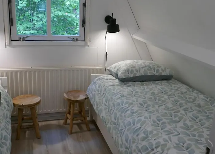 Chalet Casa Del Bosque - *