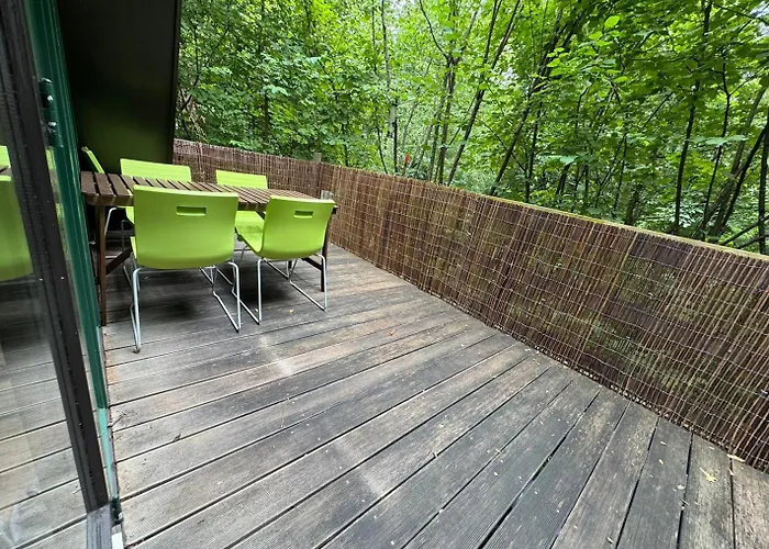 Casa Del Bosque - Chalet