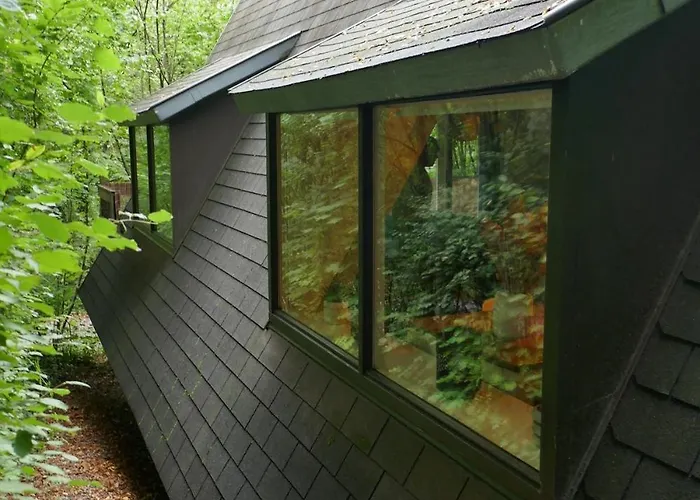 Chalet Casa Del Bosque -