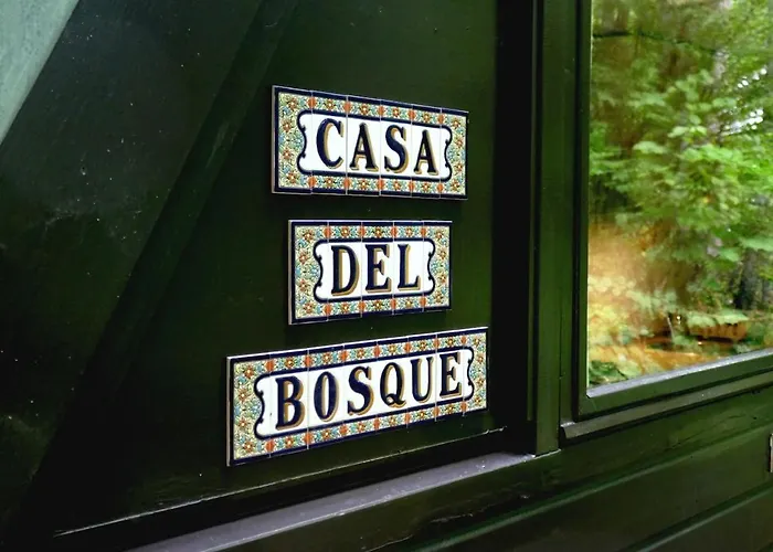 Chalet Casa Del Bosque - *