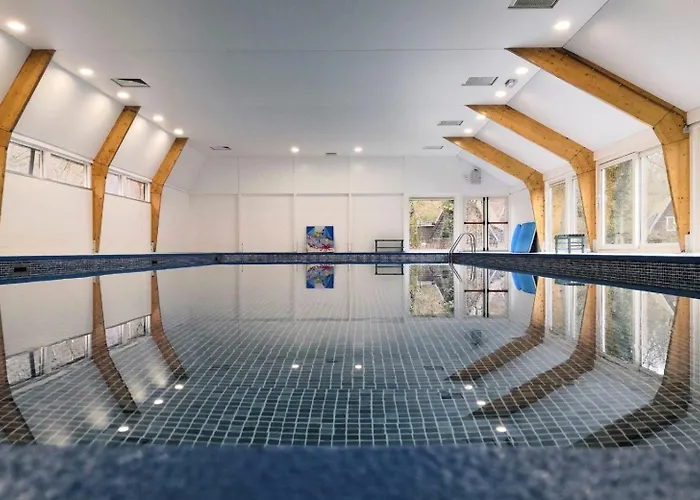 Chalet Casa Del Bosque - Durbuy