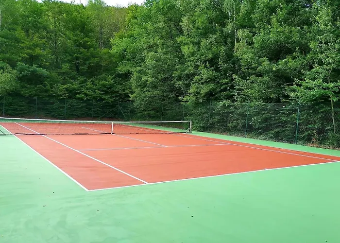 Chalet Casa Del Bosque - Durbuy