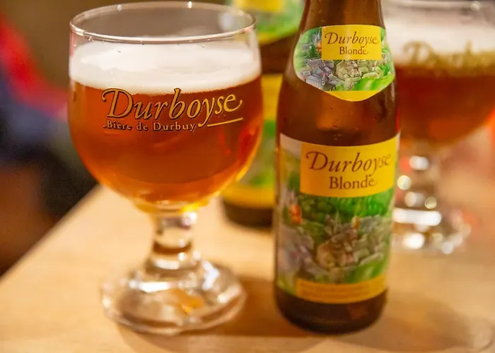 Casa Del Bosque - Chalet Durbuy