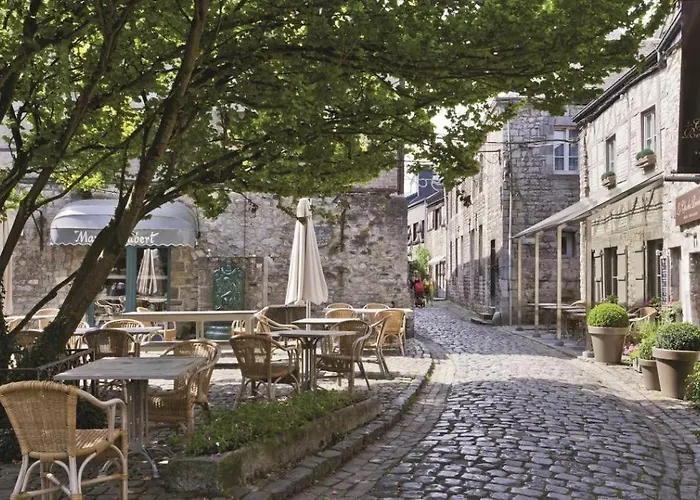 Casa Del Bosque - Chalet Durbuy