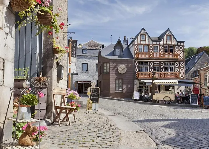 Chalet Casa Del Bosque - Durbuy