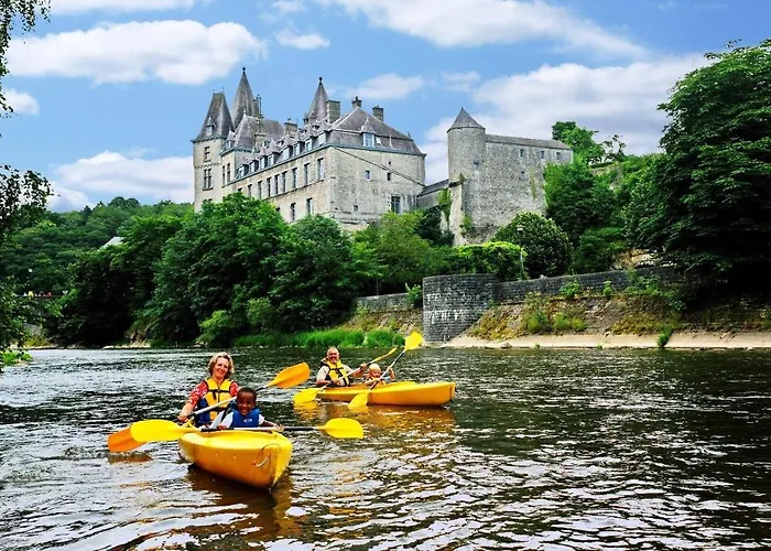 Chalet Casa Del Bosque - Durbuy