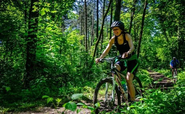 Chalet Casa Del Bosque -