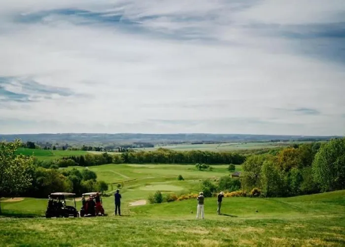 Chalet Casa Del Bosque -