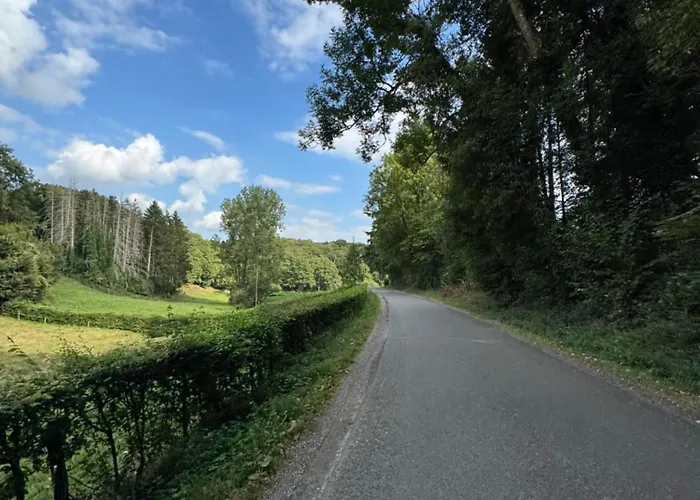 Chalet Casa Del Bosque - Durbuy