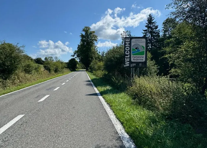 Casa Del Bosque - Chalet Durbuy