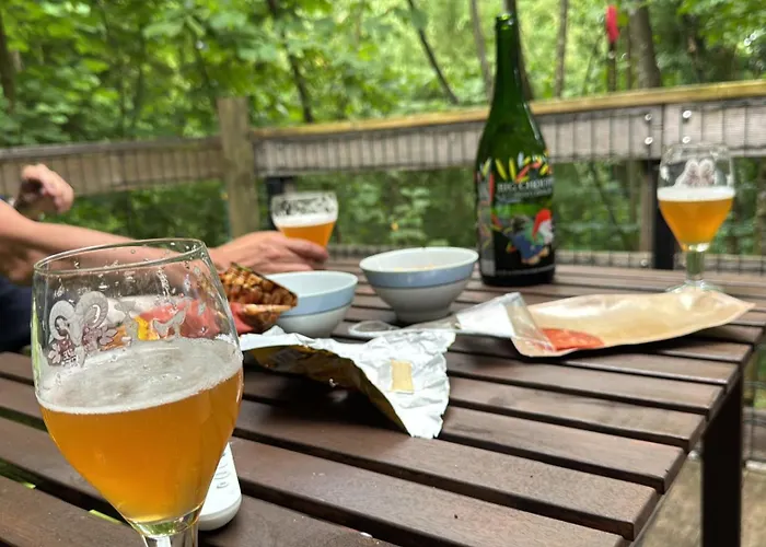 Casa Del Bosque - Chalet *