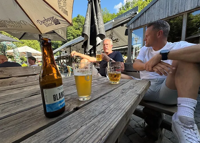 Casa Del Bosque - Chalet Durbuy